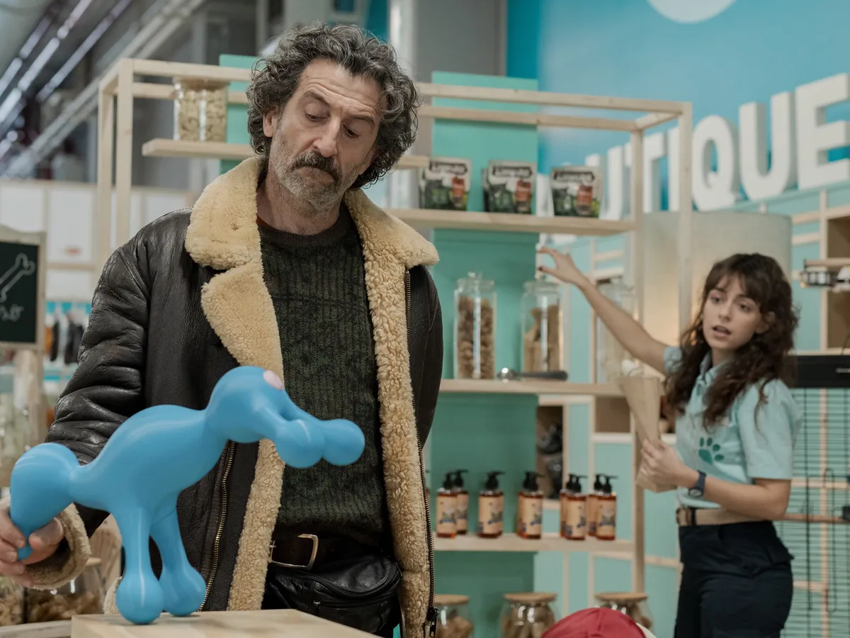 Испанский мини-сериал  от Netflix «Старый пес, новые трюки» доступен для просмотра