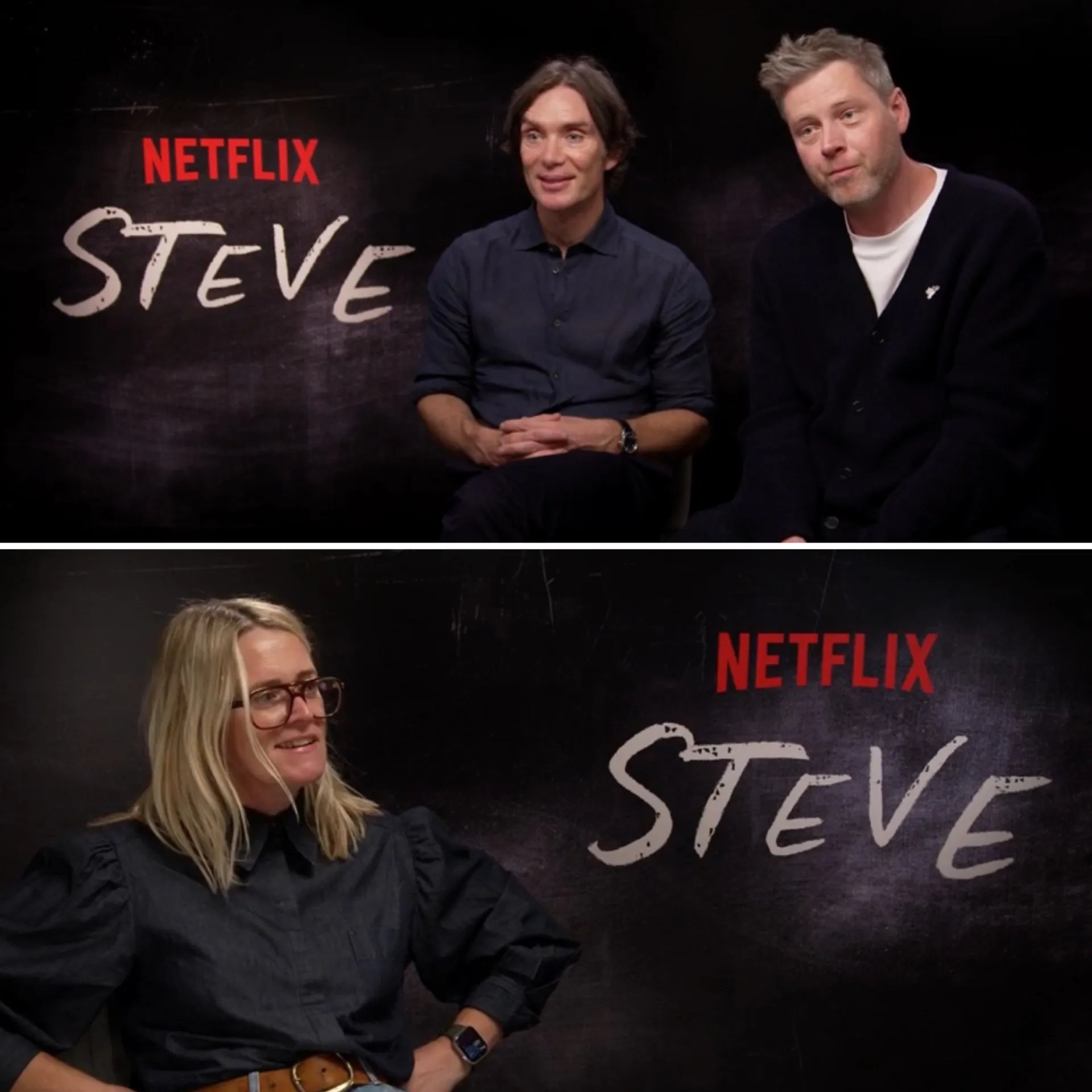 «Стив»: новая драма с Киллианом Мерфи в главной роли доступна для просмотра