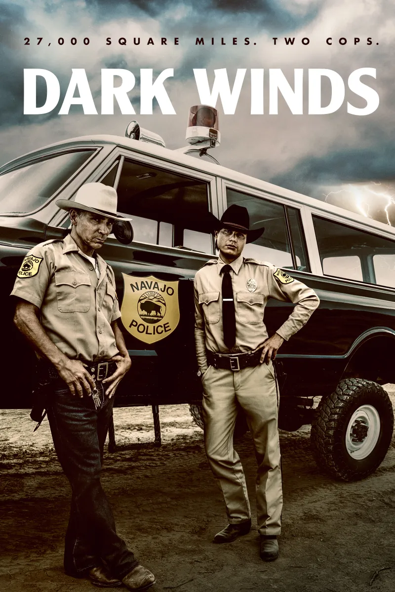 Вышел трейлер 4-го сезона сериала «Темные ветра»