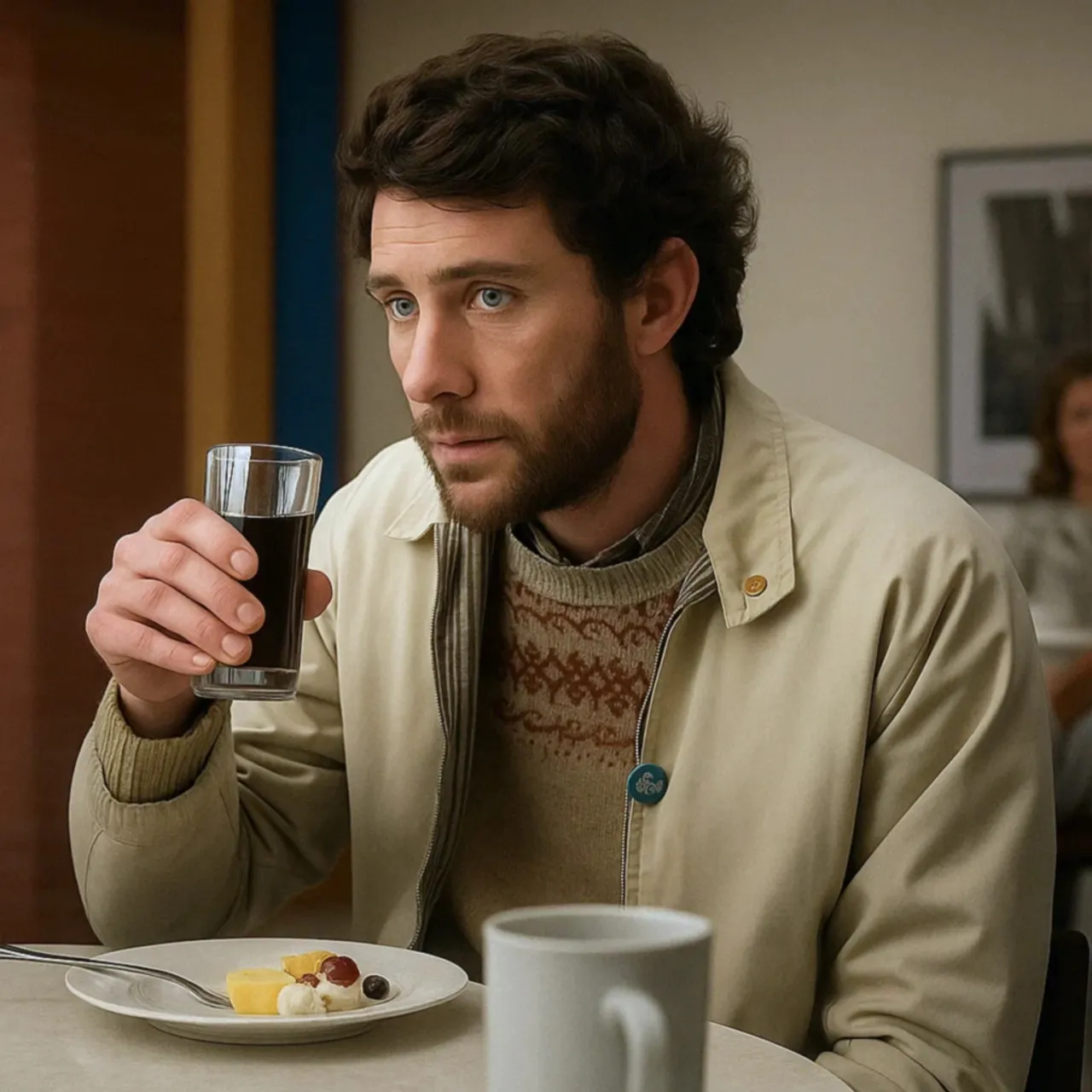 «Вдохновитель» – номинант на Золотую пальмовую ветвь Каннского кинофестиваля. Фильм доступен для просмотра