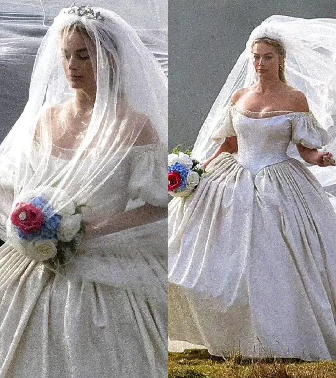 Появился полный трейлер к фильму «Грозовой Перевал» с Марго Робби и Джейкобом Элорди в главных ролях