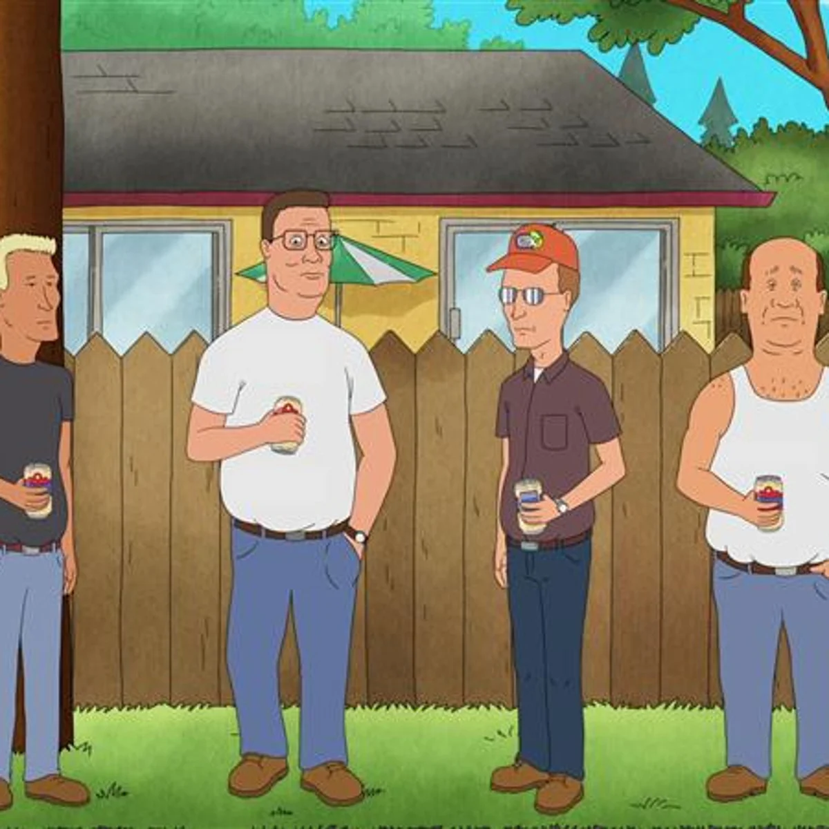 Мультсериал «Царь горы» продлен еще на 2 сезона