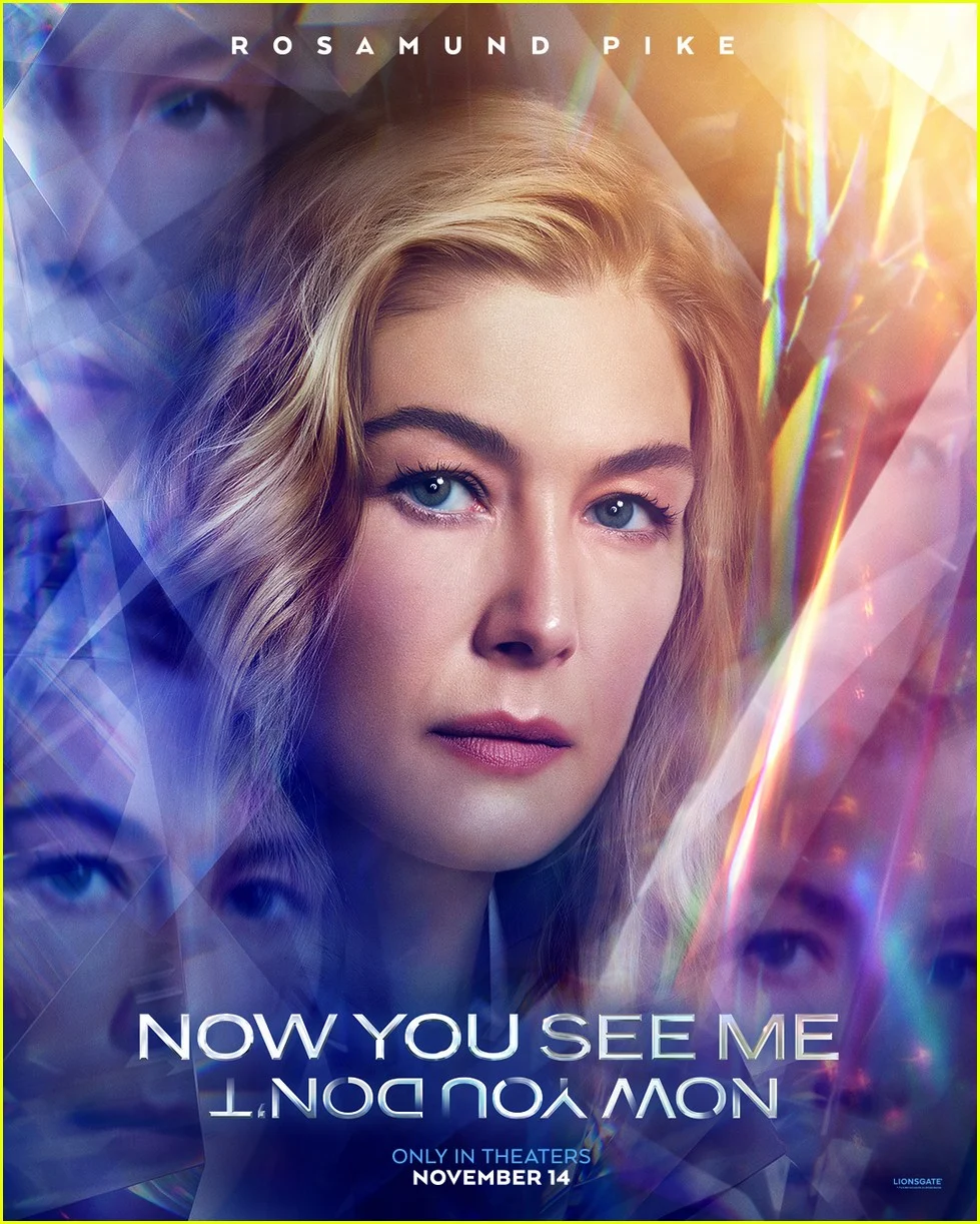 «Иллюзия обмана 3»: фильм, который ждали 9 лет, доступен для просмотра