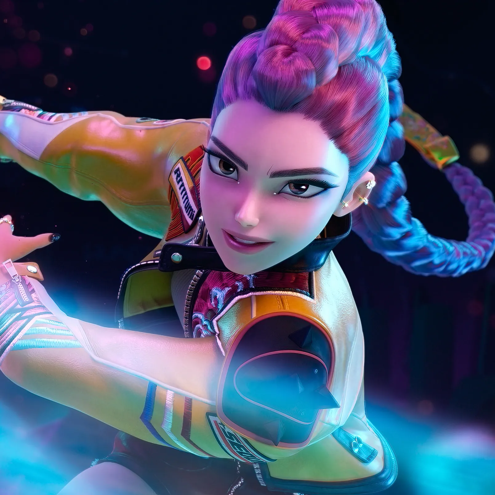 «Кей-поп-охотницы на демонов» получат сиквел. Netflix заключил сделку