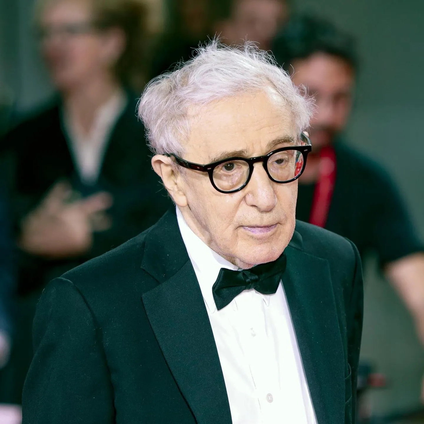 Вуди Аллену исполнилось 90 лет