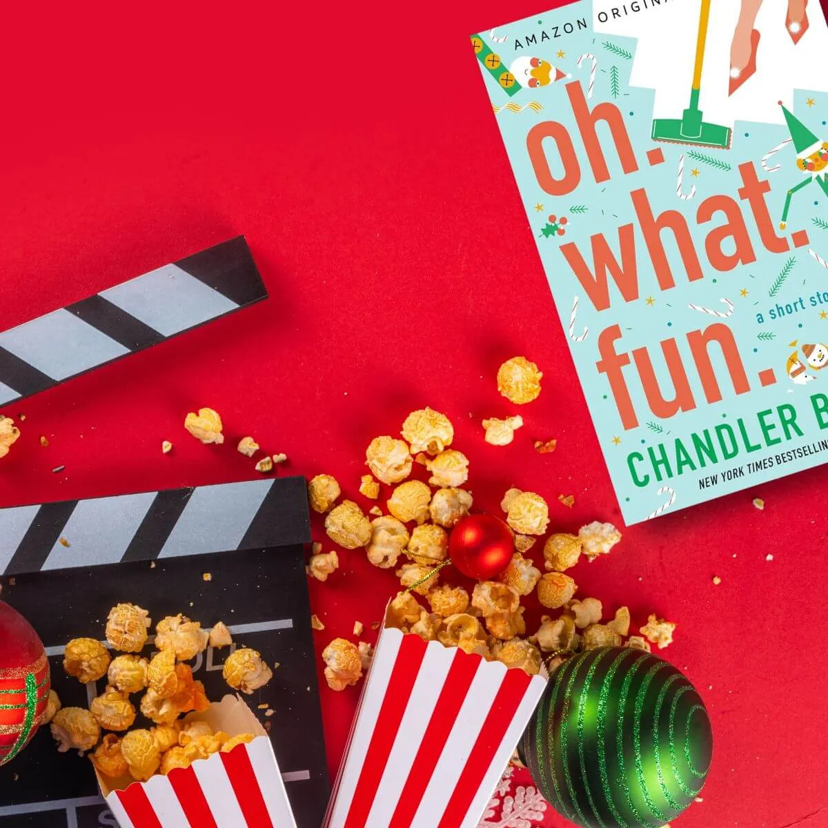 «Боже. Как. Смешно.» – новая рождественская комедия с Мишель Пфайффер в главной роли