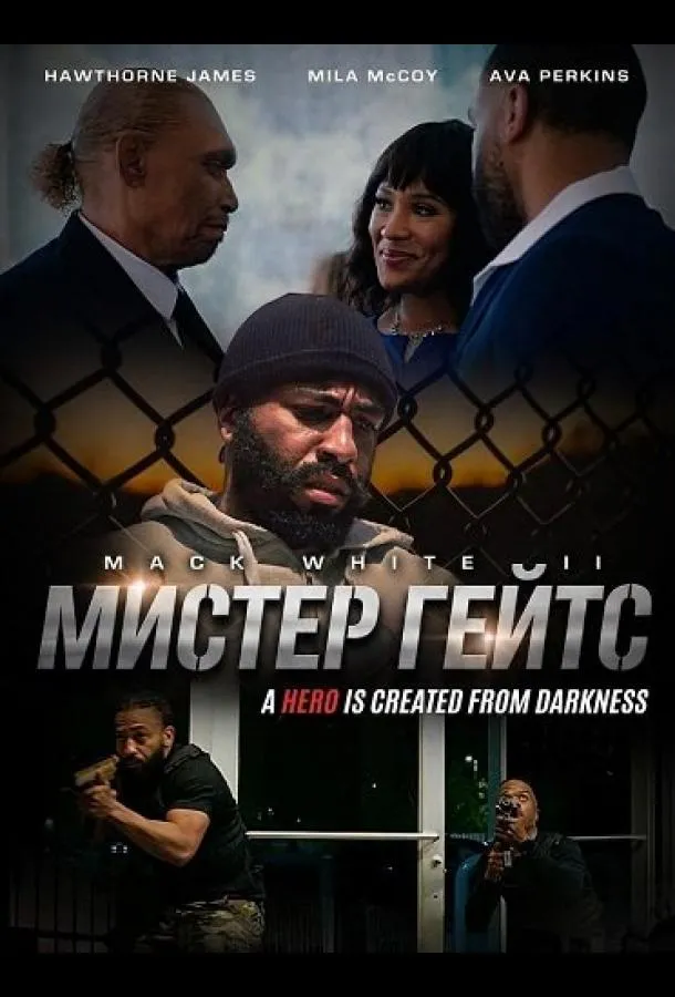 Мистер Гейтс